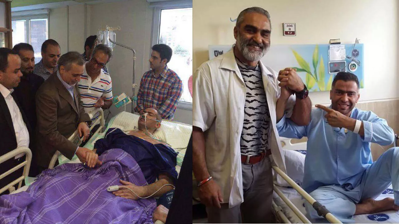 Байто Аббаспур: фото.