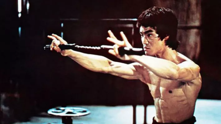 Брюс Ли: фото.