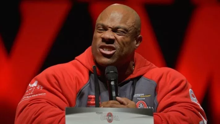 Фил Хит о завершении карьеры: фото.