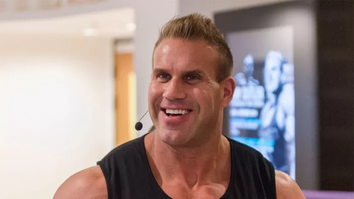 Джей Катлер: фото.