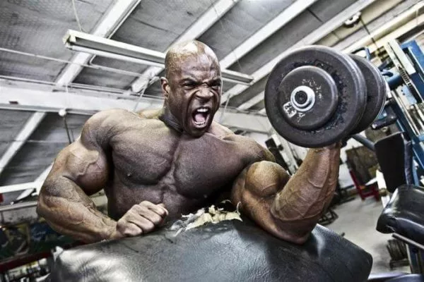 Тренировка рук