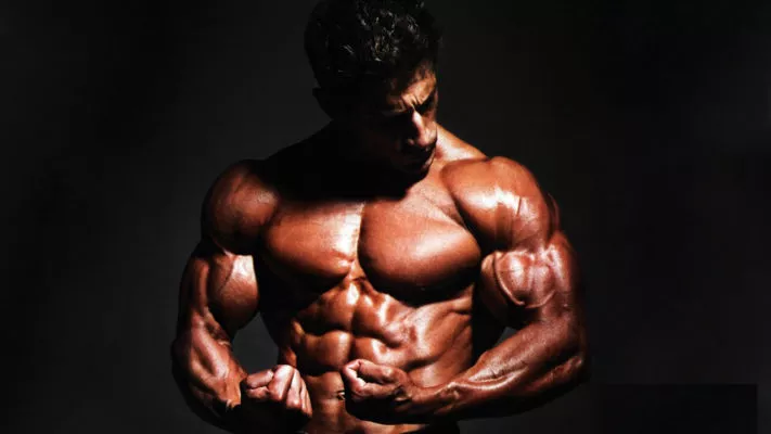 Культурист на стероидах: фото.