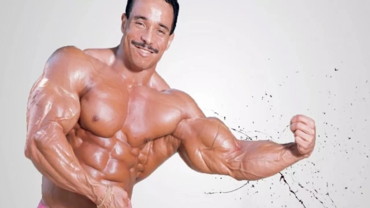 Мухаммед «Момо» Беназиза: фото.