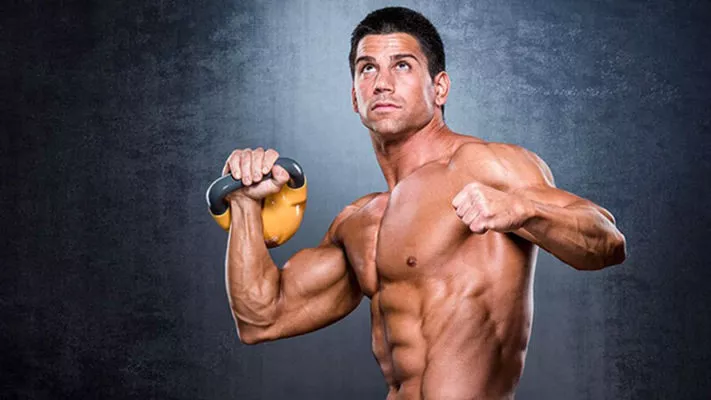 Гиревой спорт: фото.