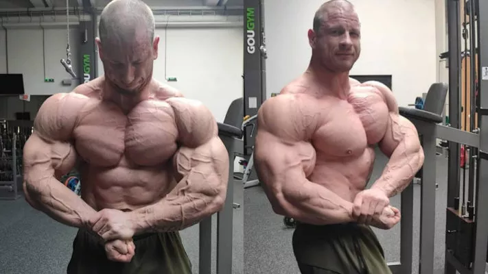 Михал Кризо: фото.