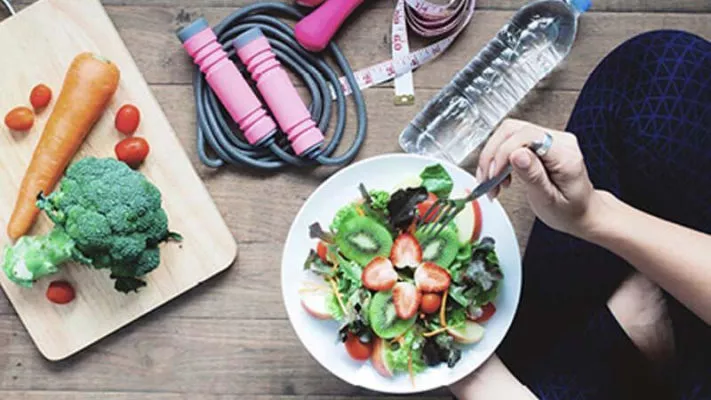 Питание после кардио: фото.