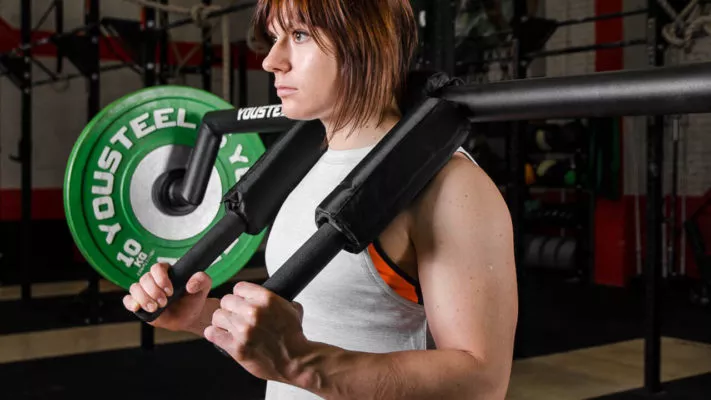 Приседания Хэтфилда: главное фото.