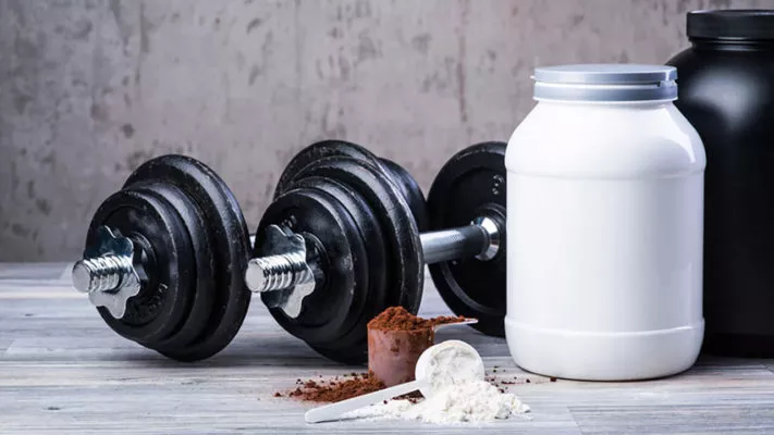 Сывороточный протеин: главное фото.