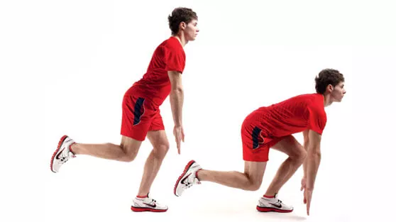 Тяга Кинга: техника.