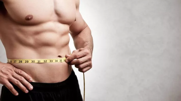 Как похудеть и не потерять мышцы: фото.