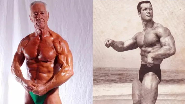 Чет Йортон: фото.