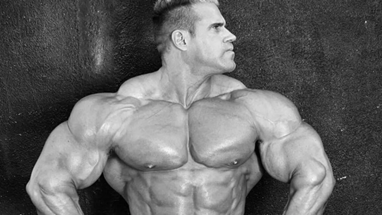 Джей Катлер: фото.