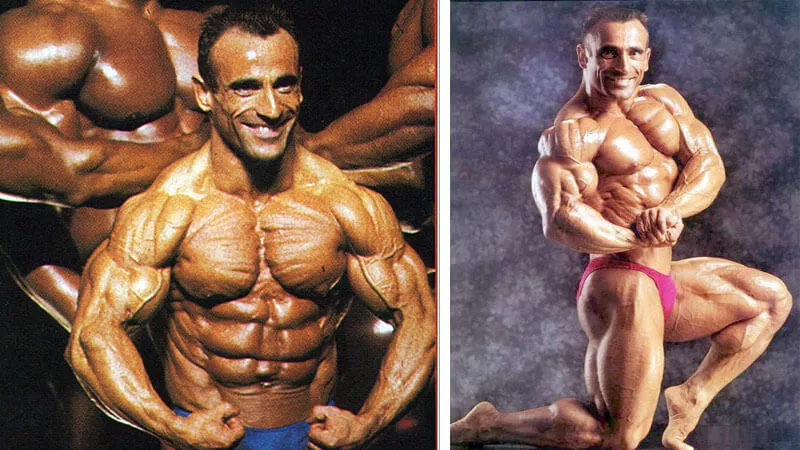 Флавио Баччианини: фото.