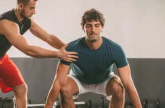 Программа тренировок 3 раза в неделю: фото.