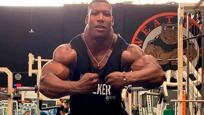 Рубиэль Москера: фото.