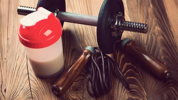 Спортивное питание для выносливости: фото.