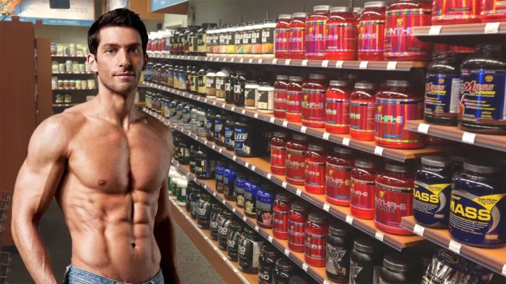 Спортпит для начинающих: фото.