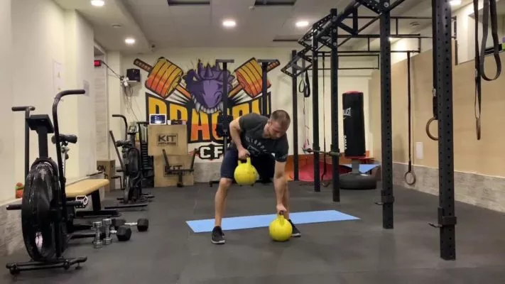 Тяга гориллы: главное фото.