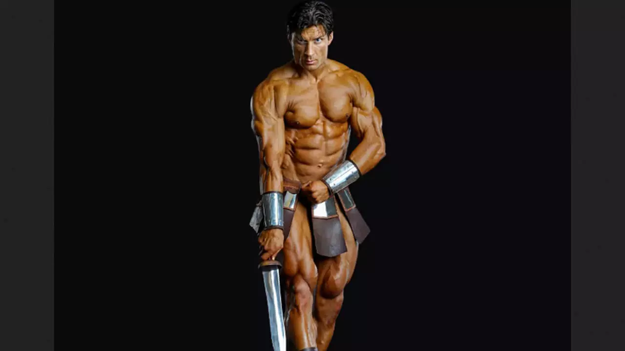 Яшанькин Дмитрий: фото.