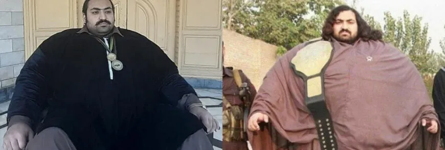 Хан Баба: фото.