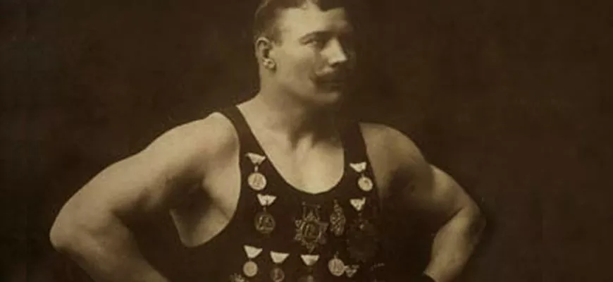 Иван Заикин: фото.