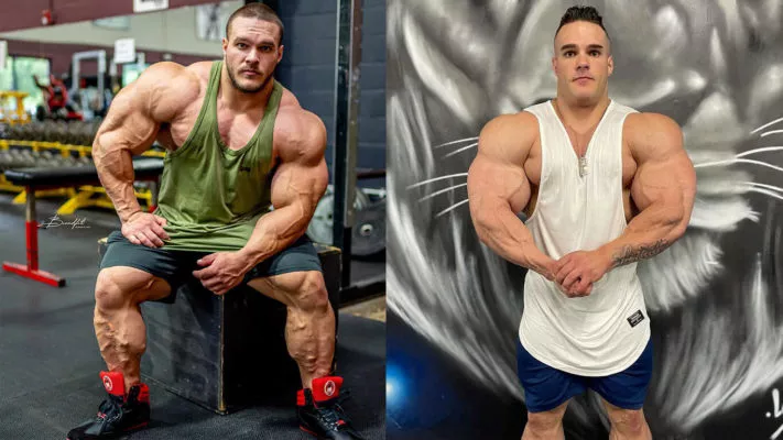 Ник Уокер: фото.