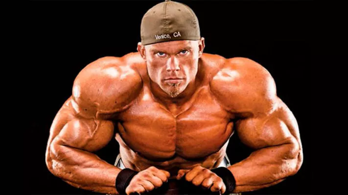 Упражнения на плечи: фото.