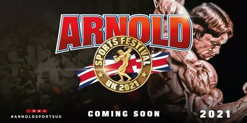 Арнольд Классик 2021: онлайн трансляция.