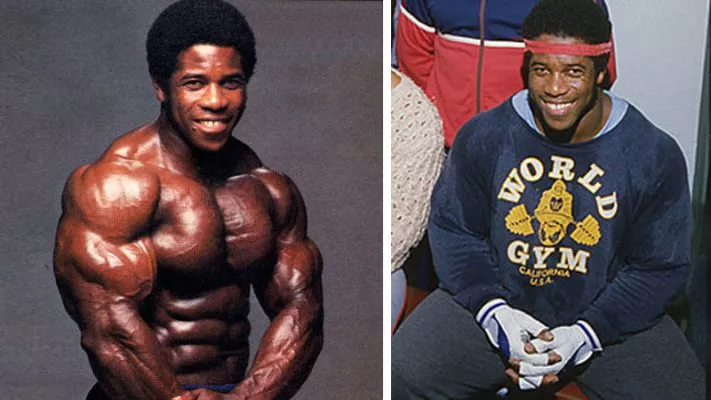 Бертил Фокс: фото.