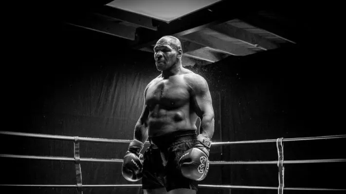 Майк Тайсон: фото.