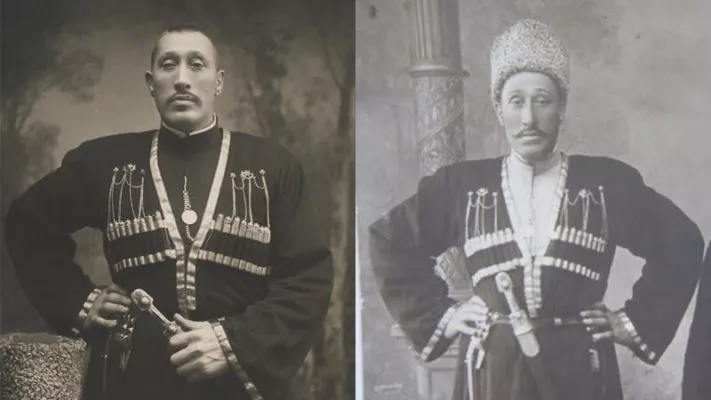 Бола Дударыкоевич Кануков: фото.