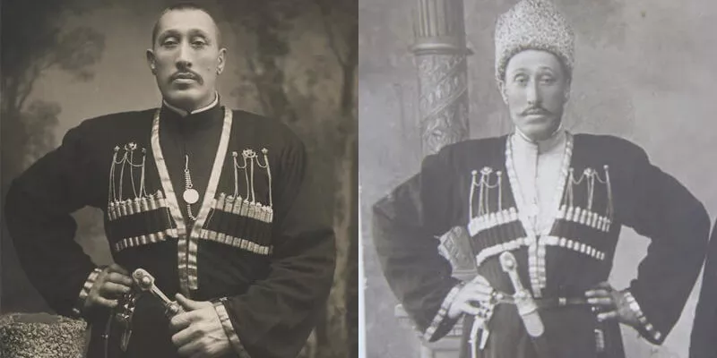 Бола Дударыкоевич Кануков: фото.