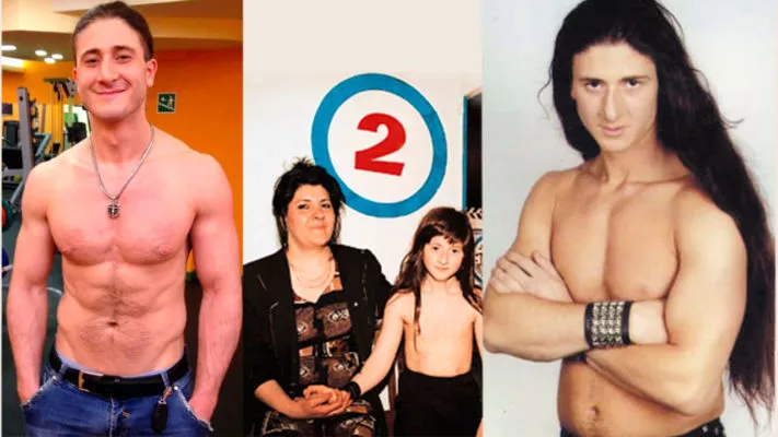 Брюс Хлебников: фото.