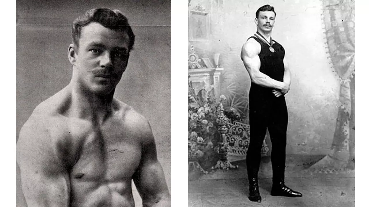 Сергей Иванович Елисеев: фото.