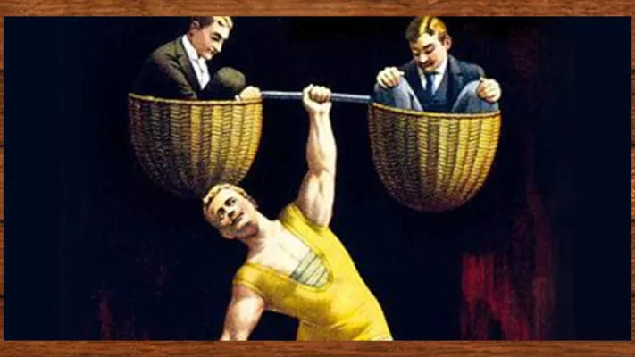 Федор Бесов: фото.