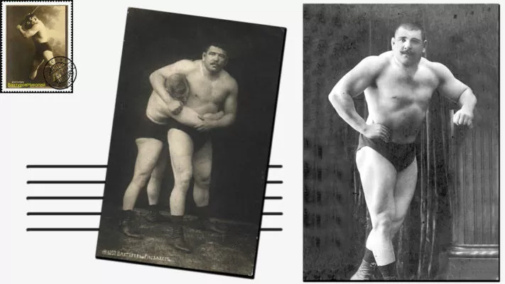 Николай Вахтуров: фото.