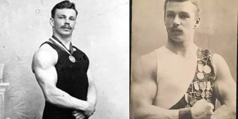 Сергей Иванович Елисеев.