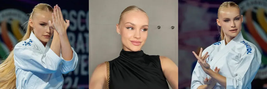 Дарья Тулякова: фото.