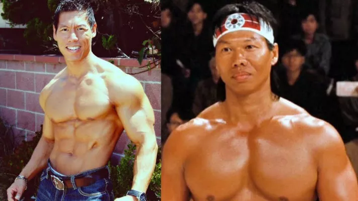 Дэвид Йенг: сын Боло Йенга.