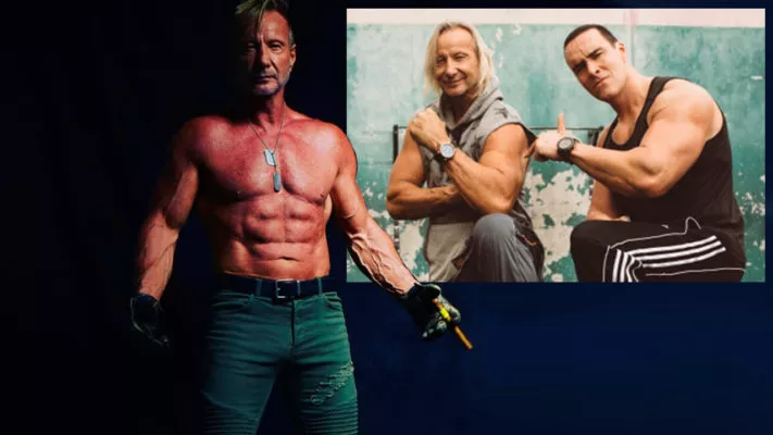 Маттиас Хьюз: фото.