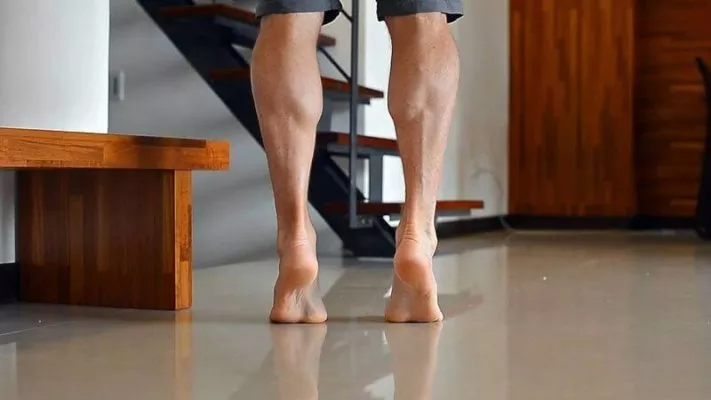 Как накачать икры в домашних условиях: фото.