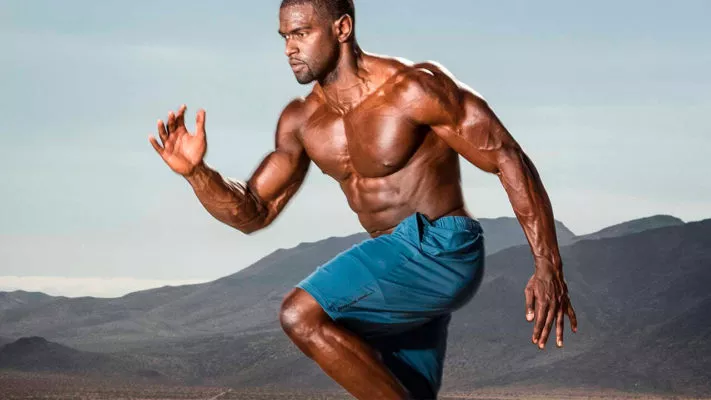 Кардио при наборе мышечной массы: фото.