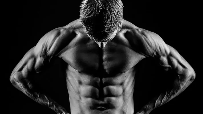 Упражнения на плечи с собственным весом: фото.