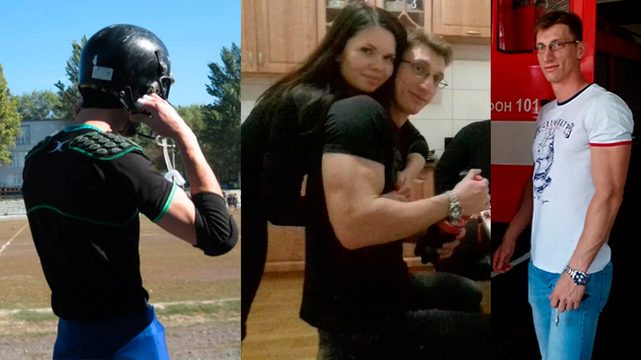 Катаболизм: фото.