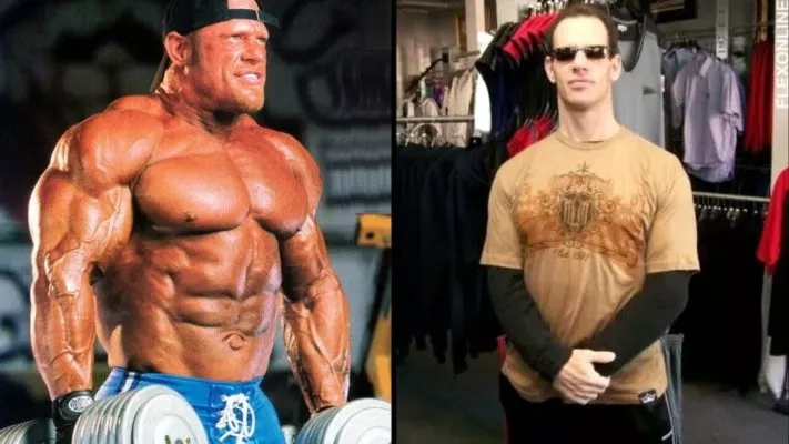 Как быстро уходят мышцы без тренировок: фото.