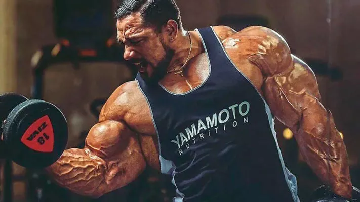 Самые генетически одаренные бодибилдеры: фото.