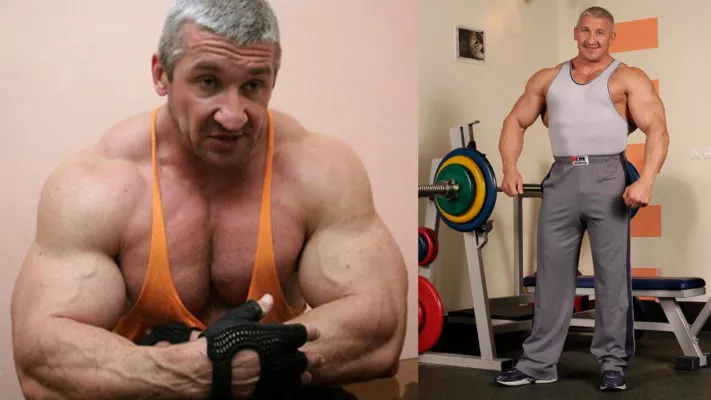 Сергей Огородников: фото.