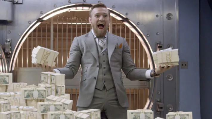 Сколько зарабатывают бойцы ММА.