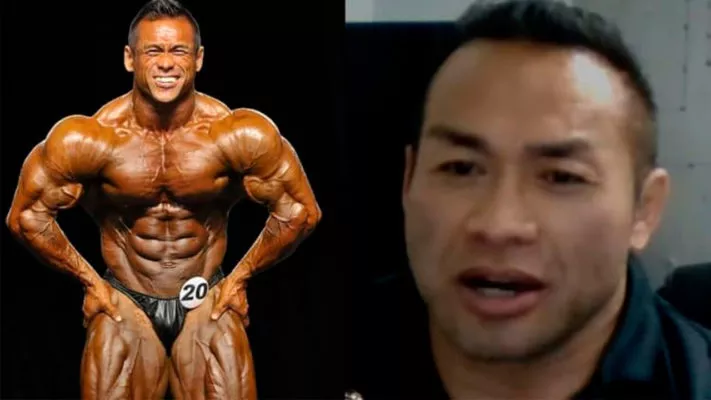 Хидэтада Ямагиши: фото.