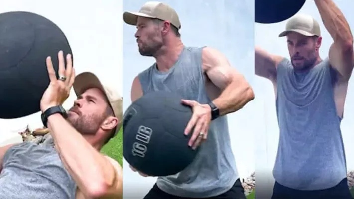 Крис Хемсворт: фото.